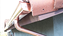 Rain Gutter Installation, Repair, Cleaning in St. David, IL